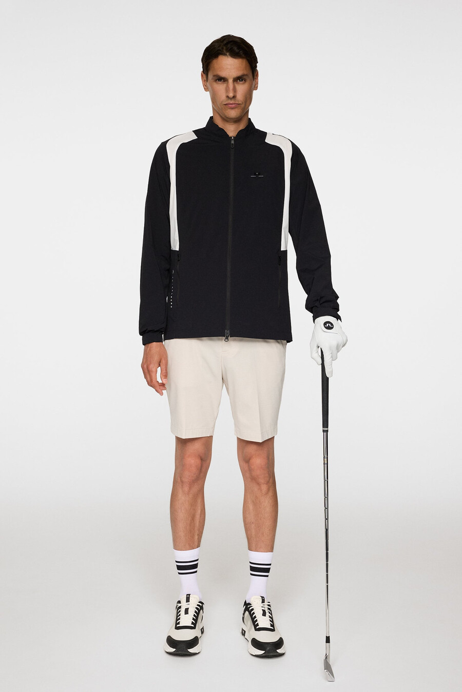 veste zippée jacs