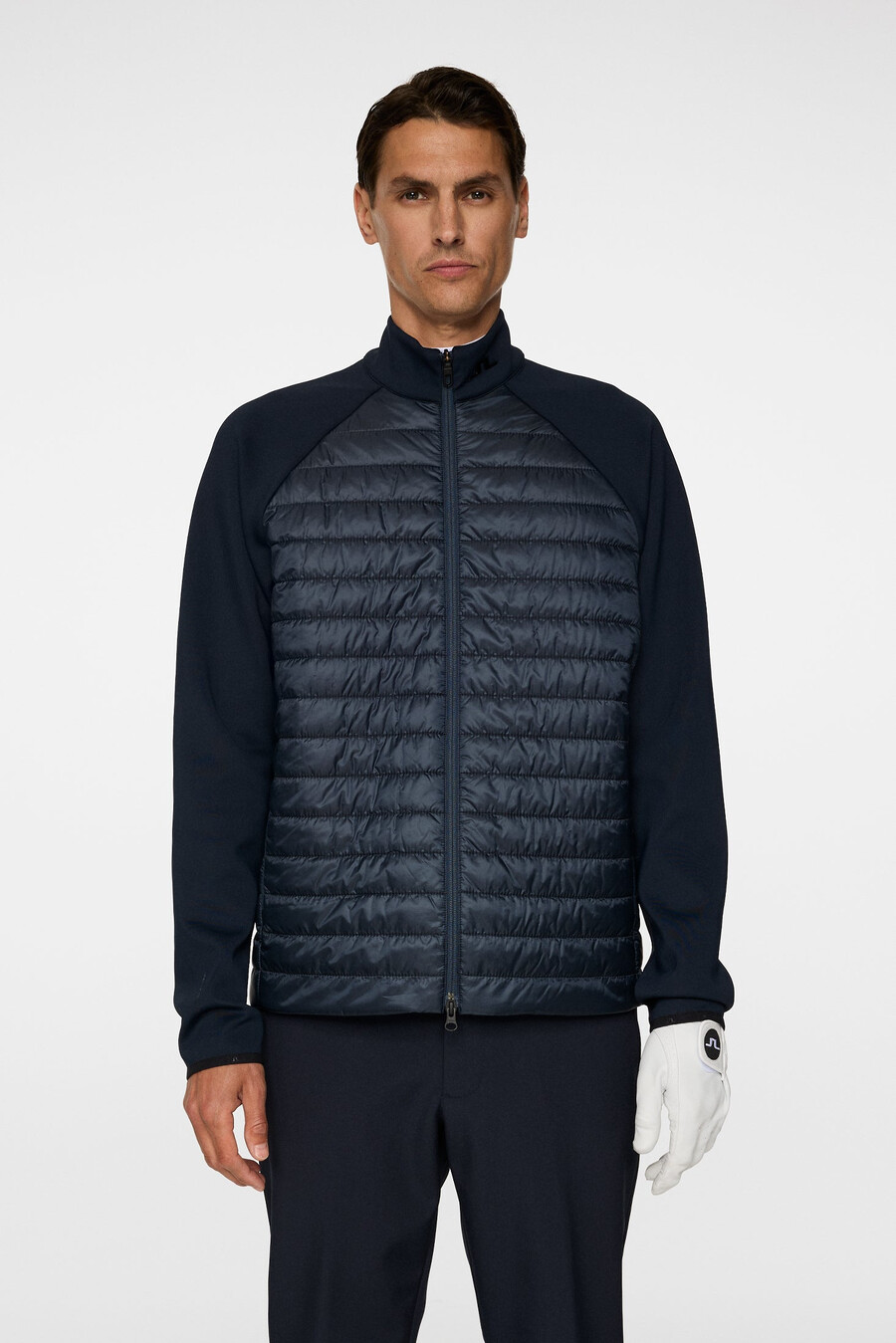 veste hybride matelassée hayden