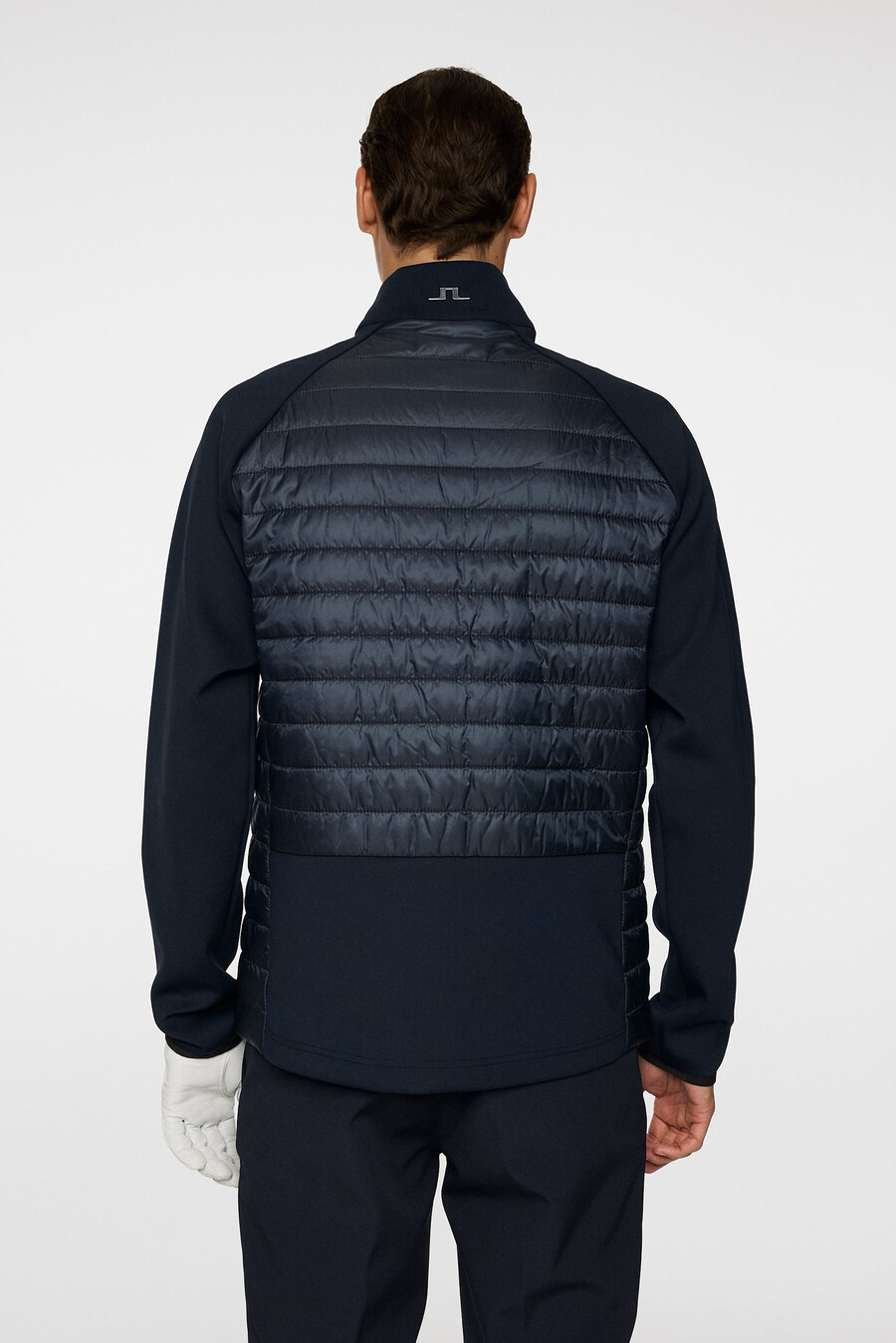 veste hybride matelassée hayden