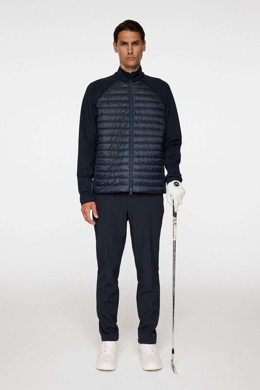 veste hybride matelassée hayden