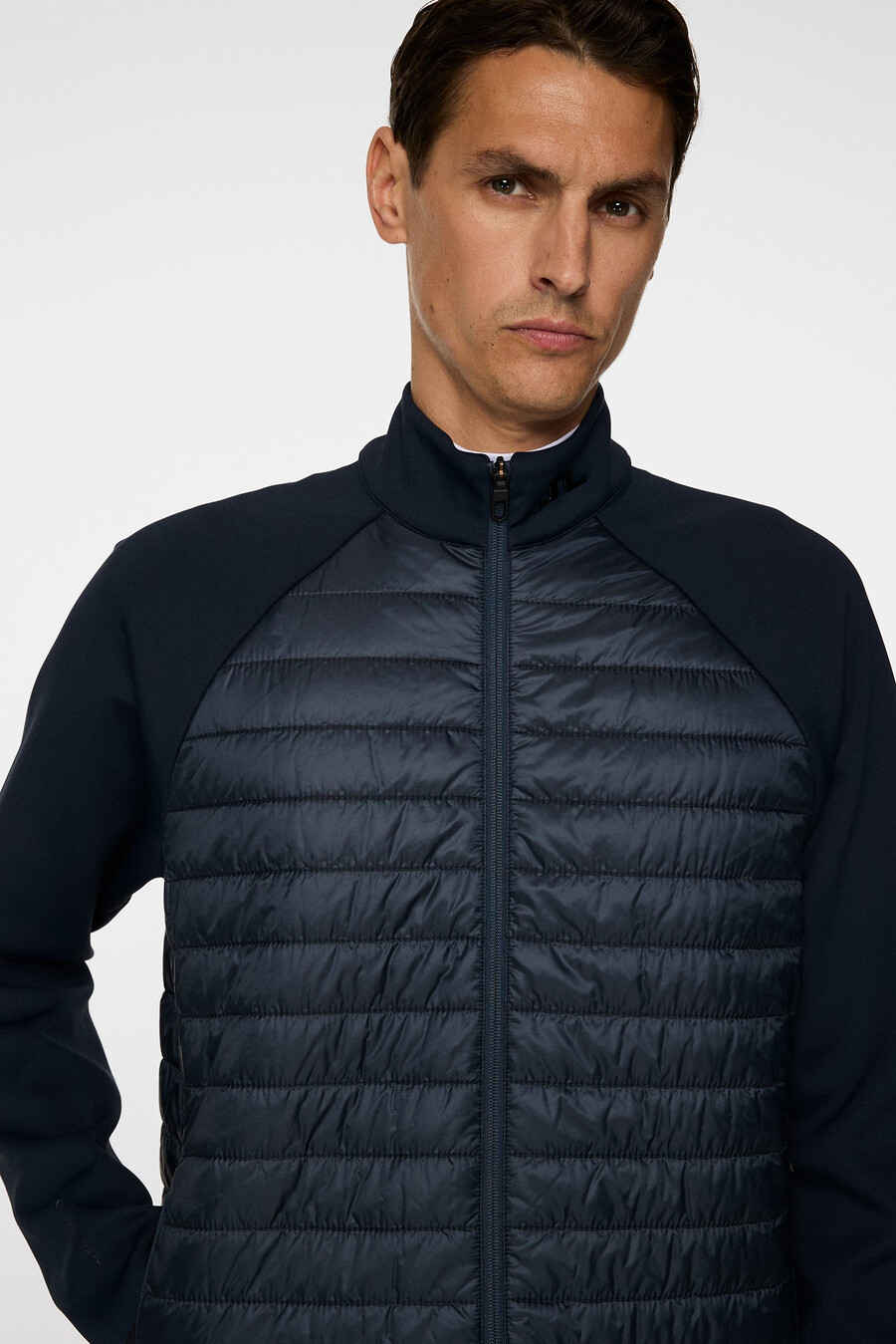veste hybride matelassée hayden