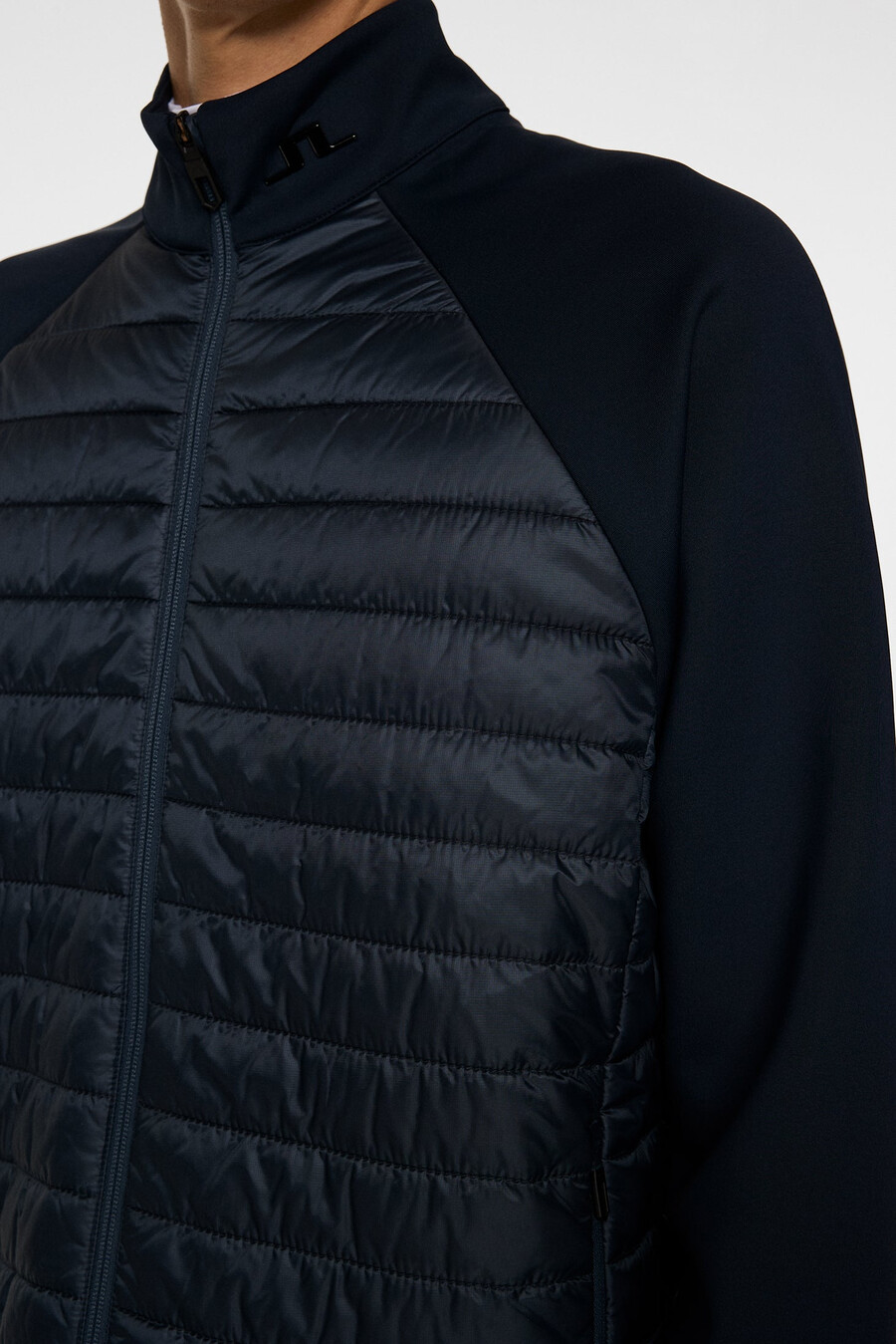 veste hybride matelassée hayden