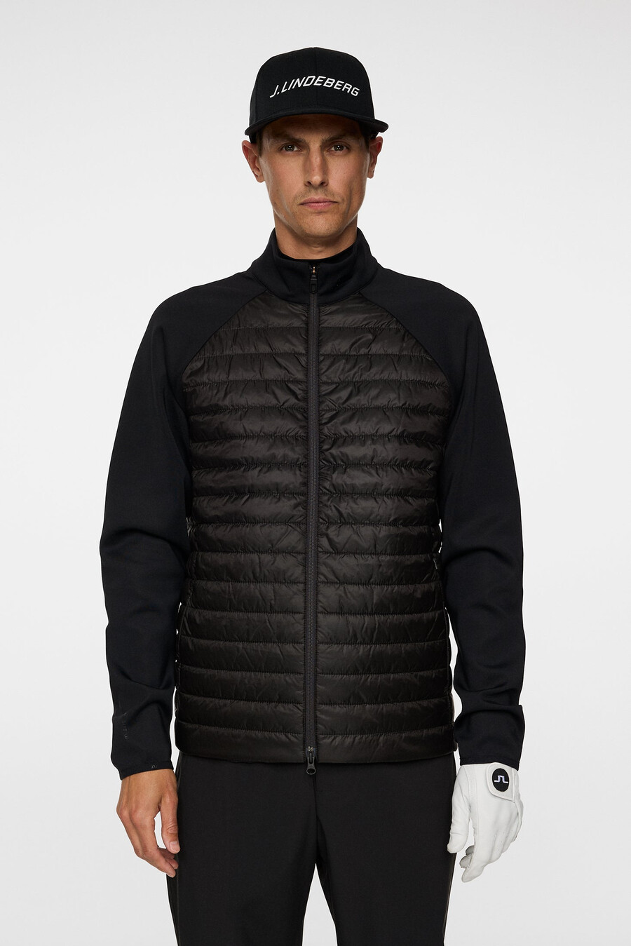 veste hybride matelassée hayden