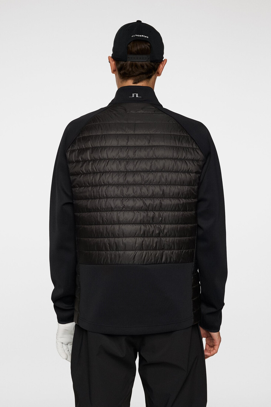 veste hybride matelassée hayden