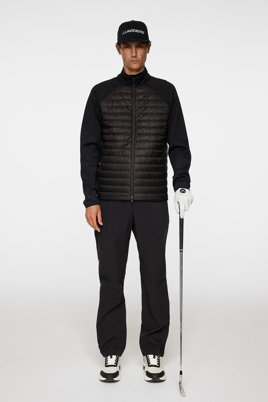 veste hybride matelassée hayden