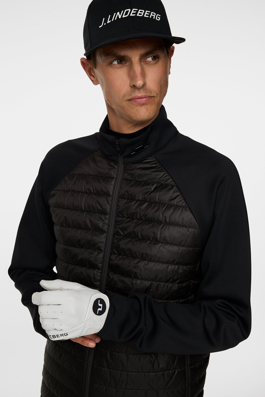 veste hybride matelassée hayden