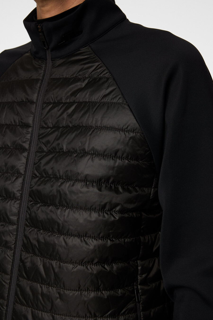 veste hybride matelassée hayden