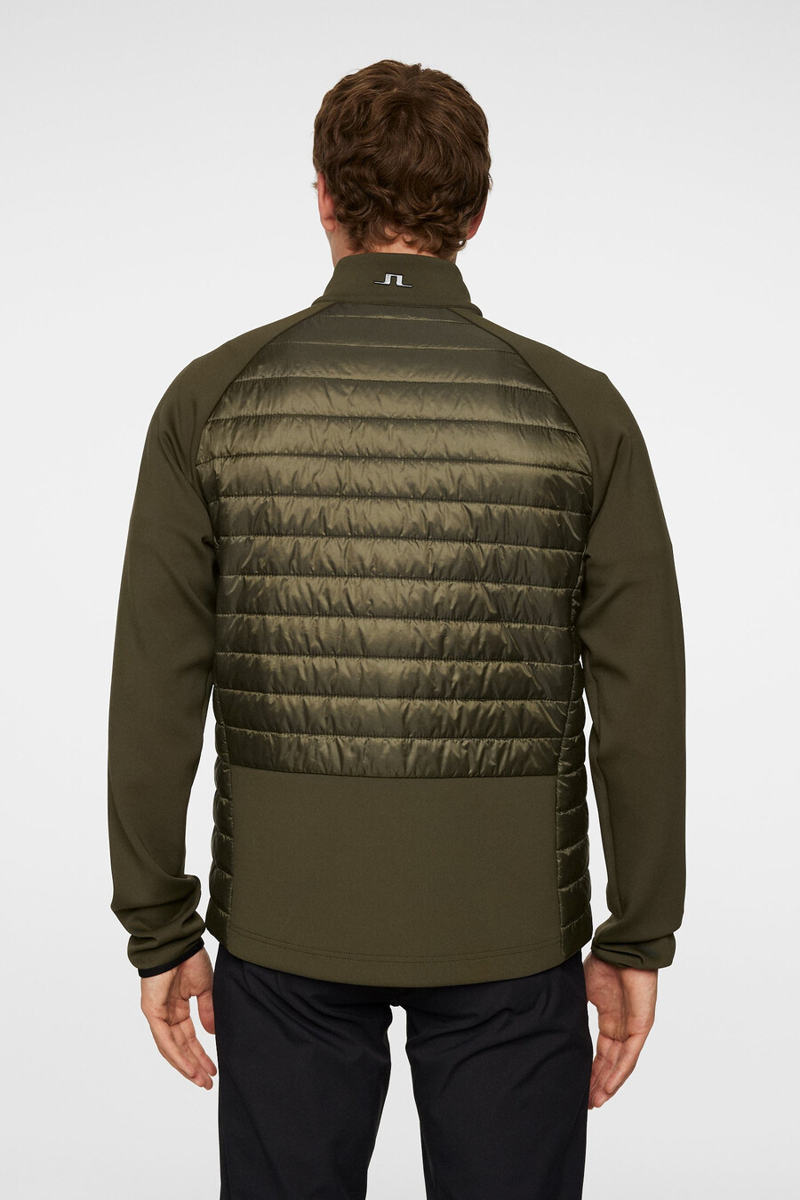 veste hybride matelassée hayden