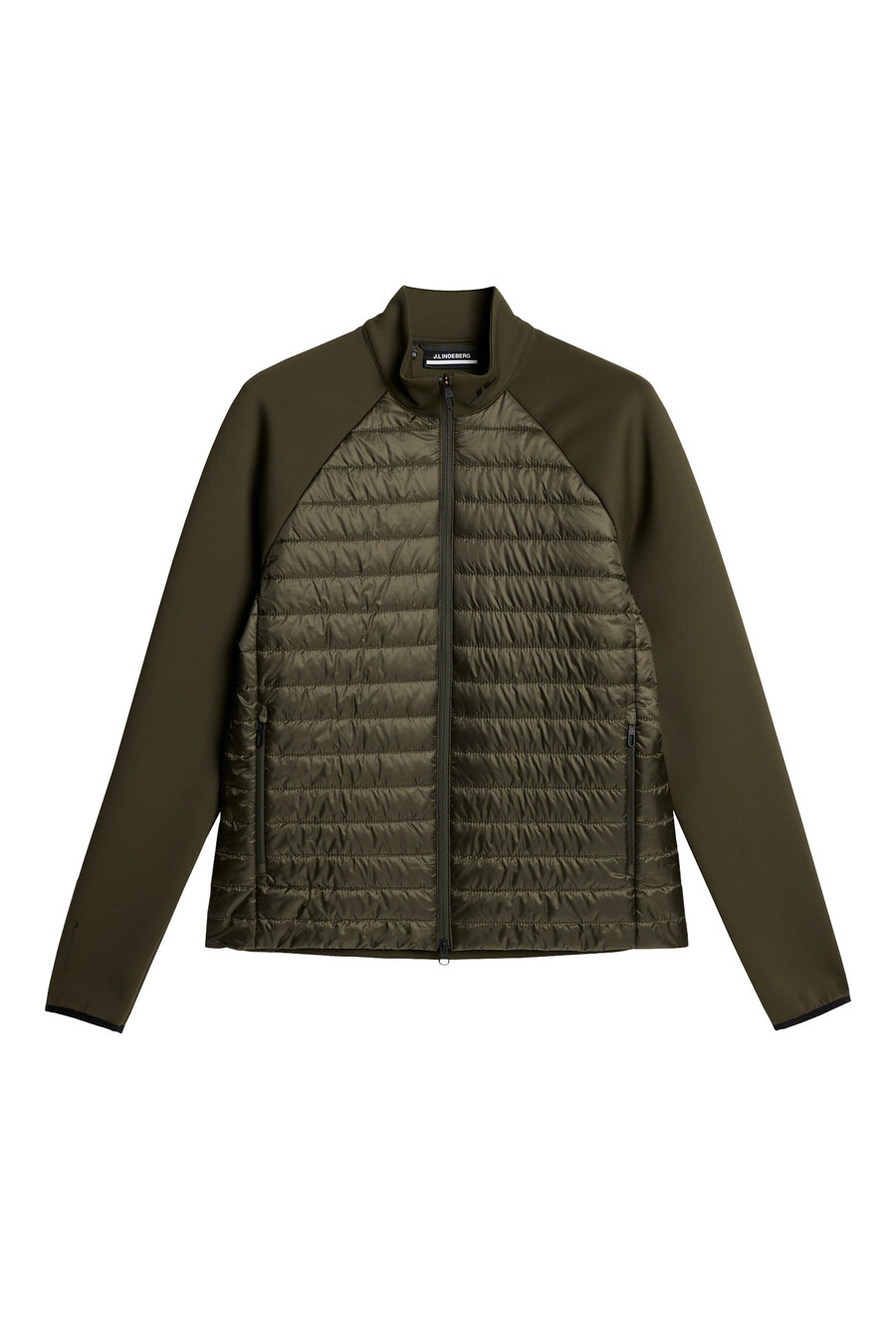 veste hybride matelassée hayden