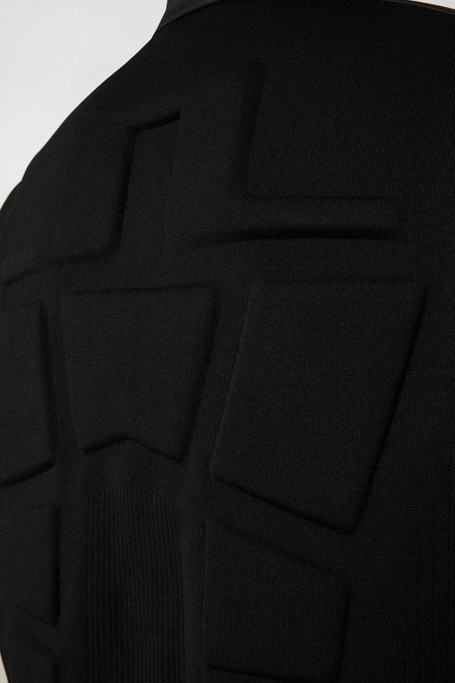 veste matelassée solarcore