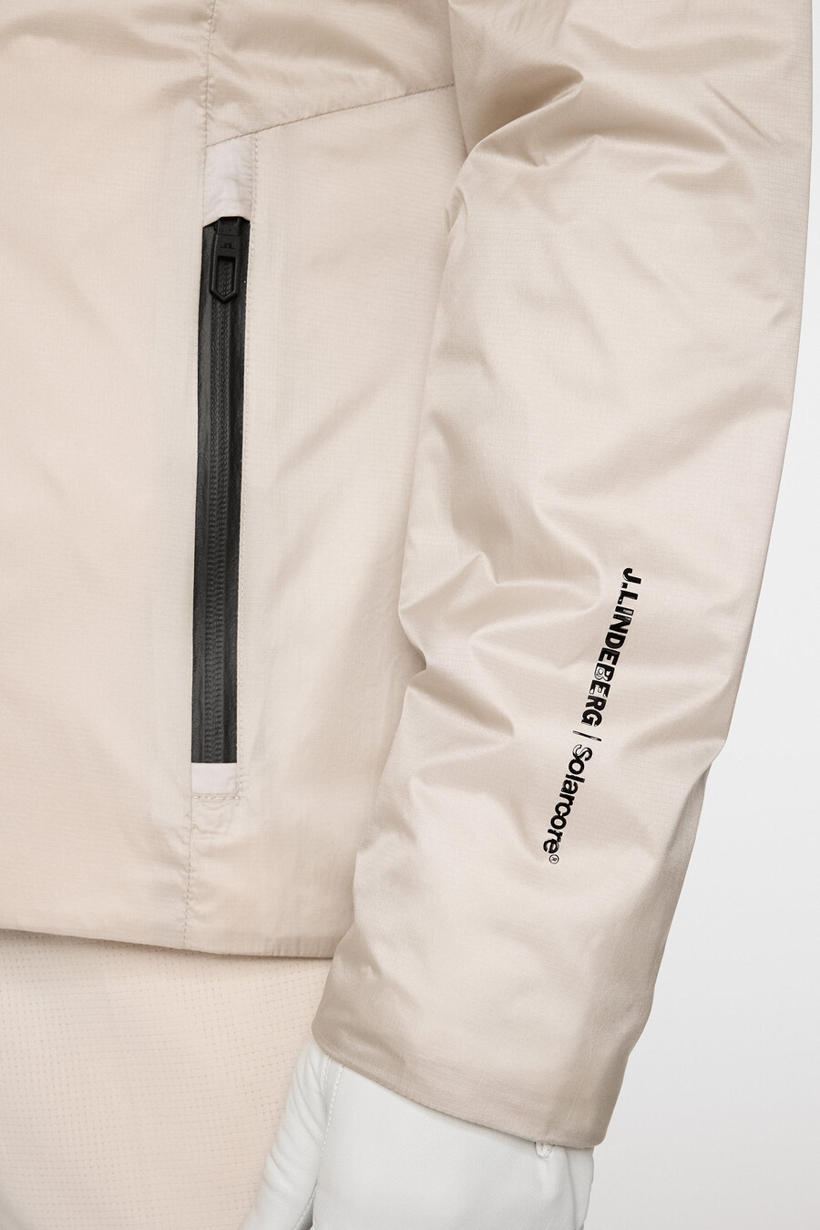 veste matelassée solarcore
