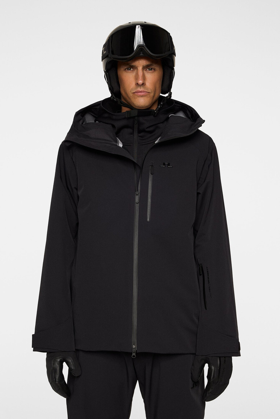 veste solarcore shell