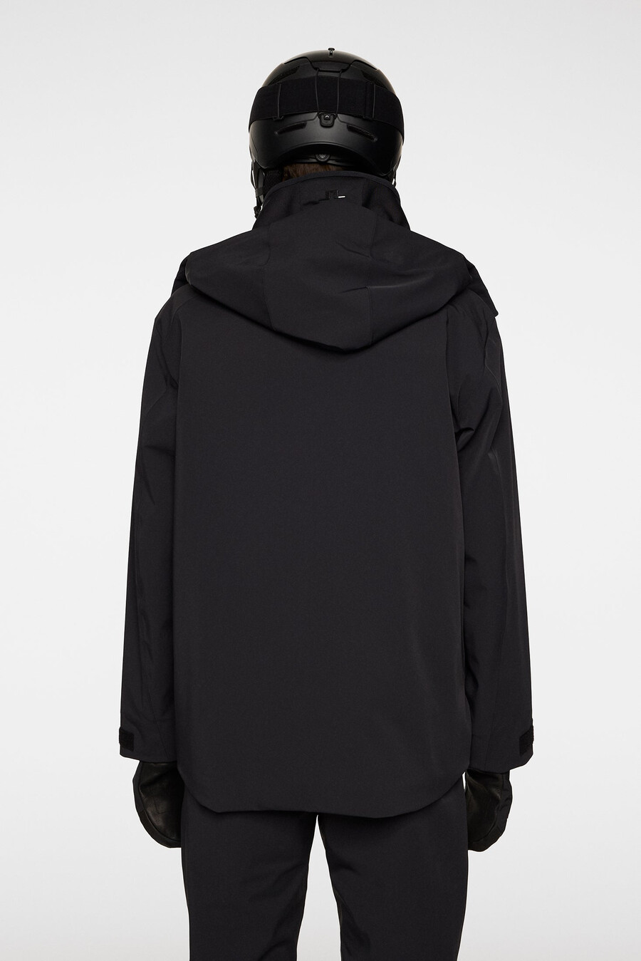 veste solarcore shell
