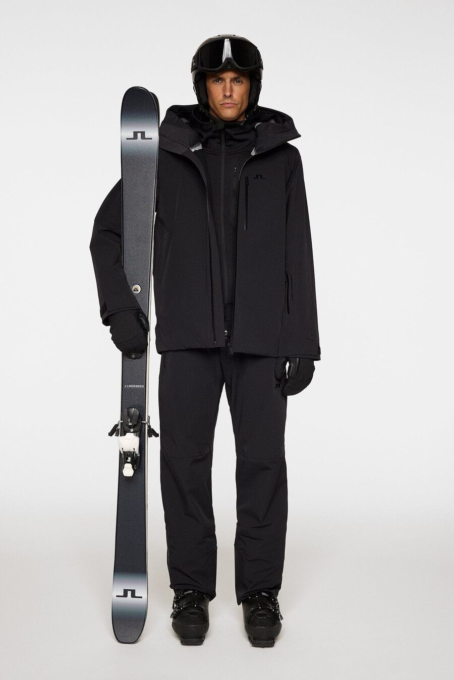 veste solarcore shell
