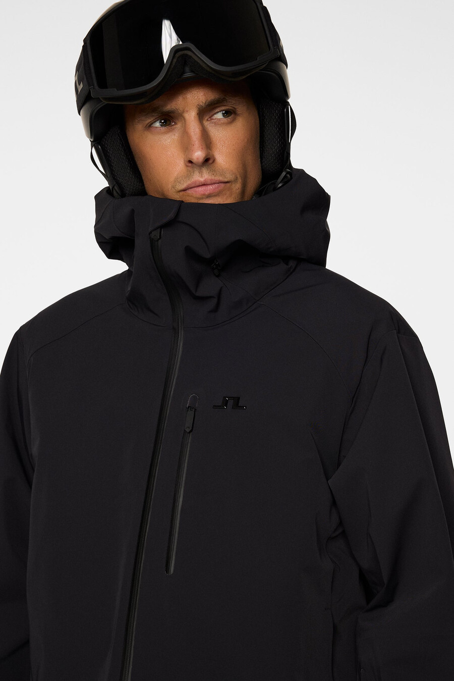 veste solarcore shell