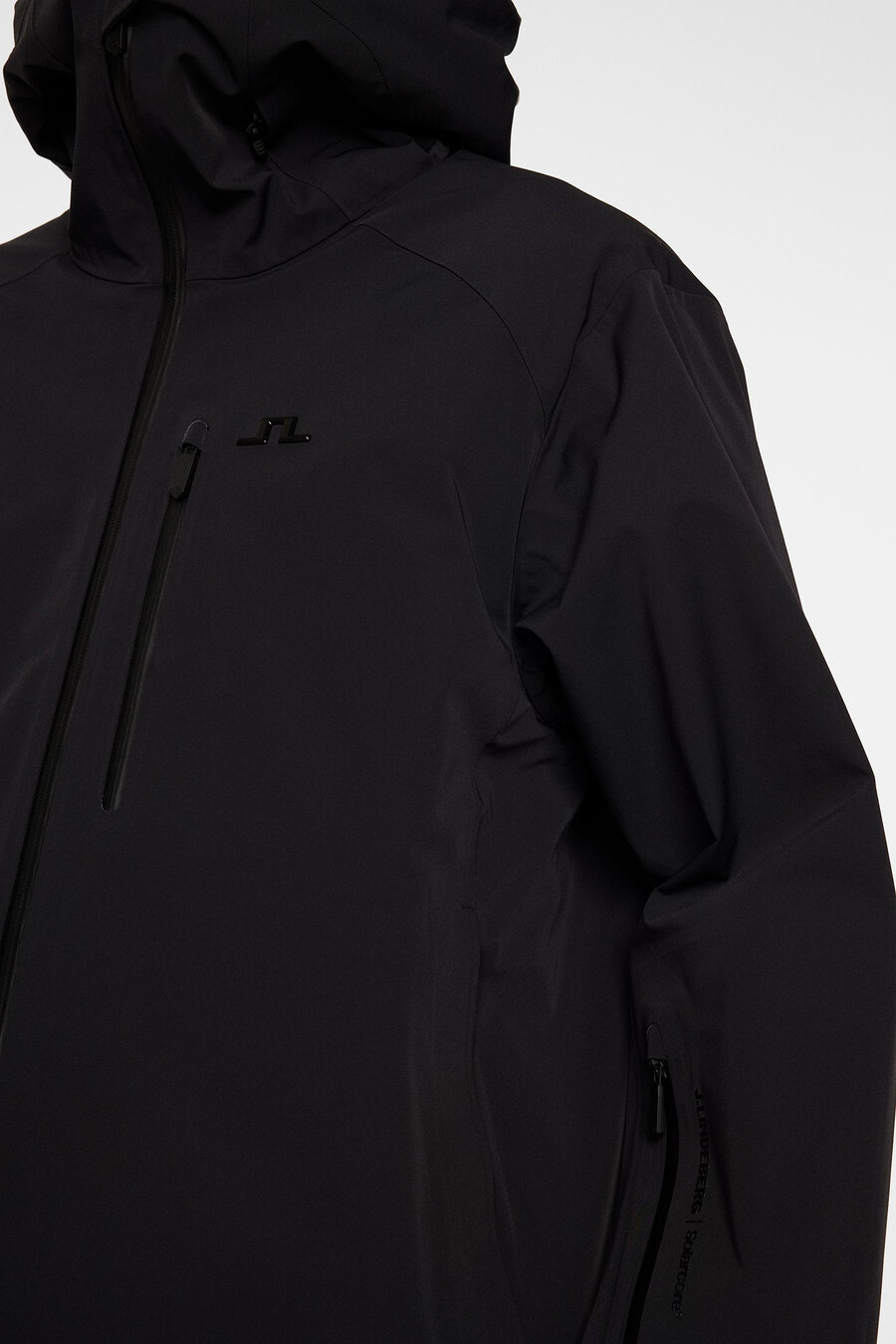 veste solarcore shell