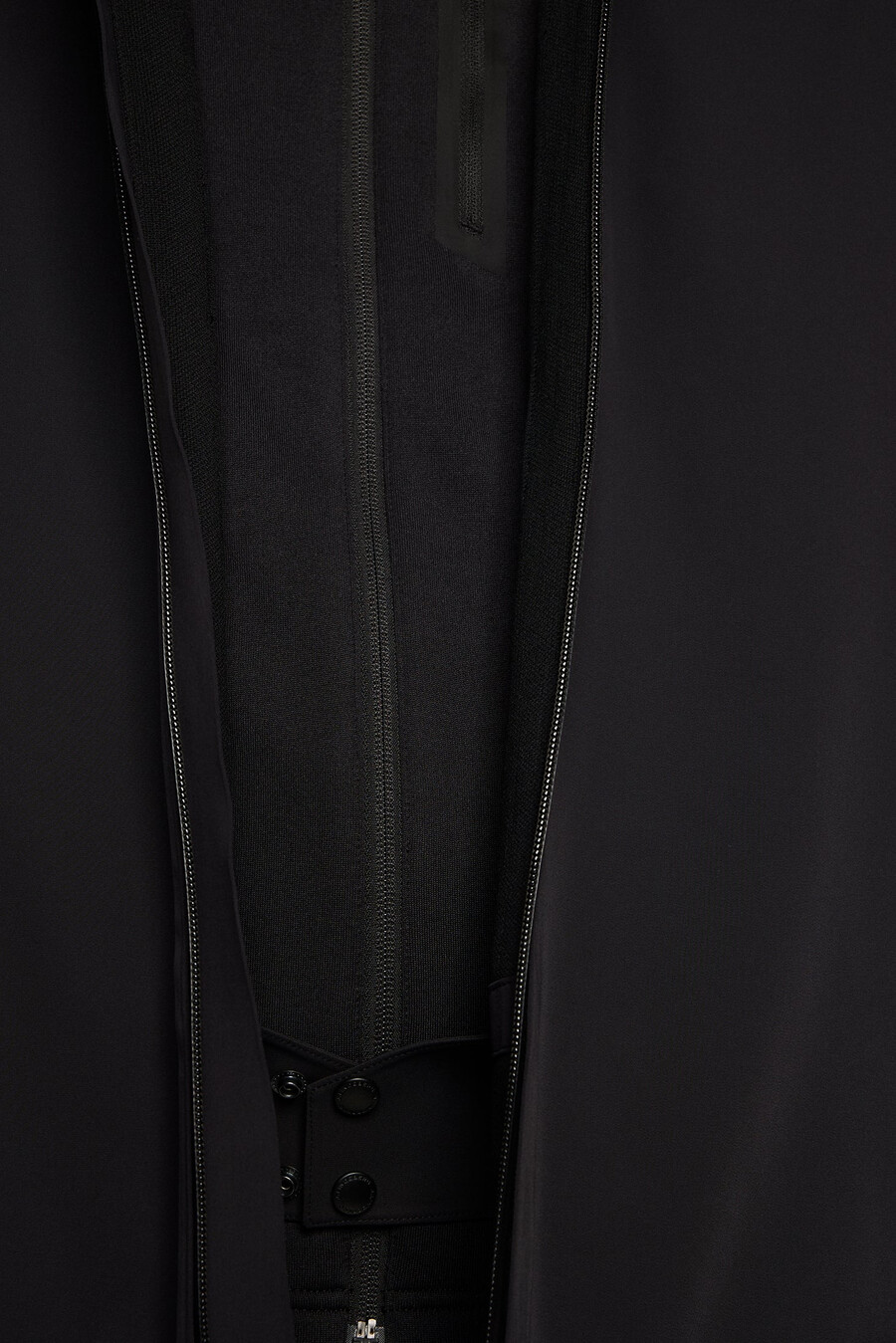veste solarcore shell
