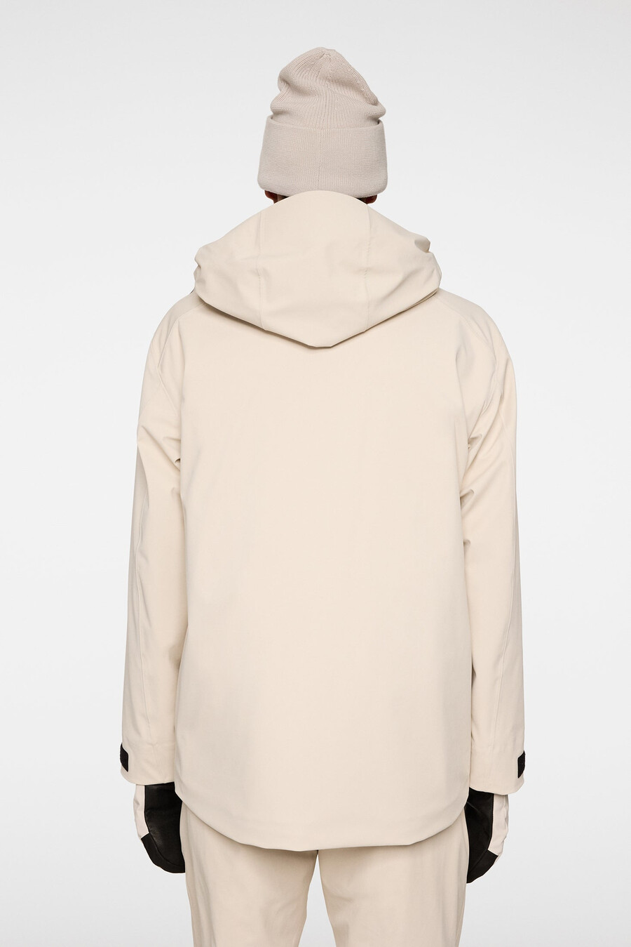 veste solarcore shell