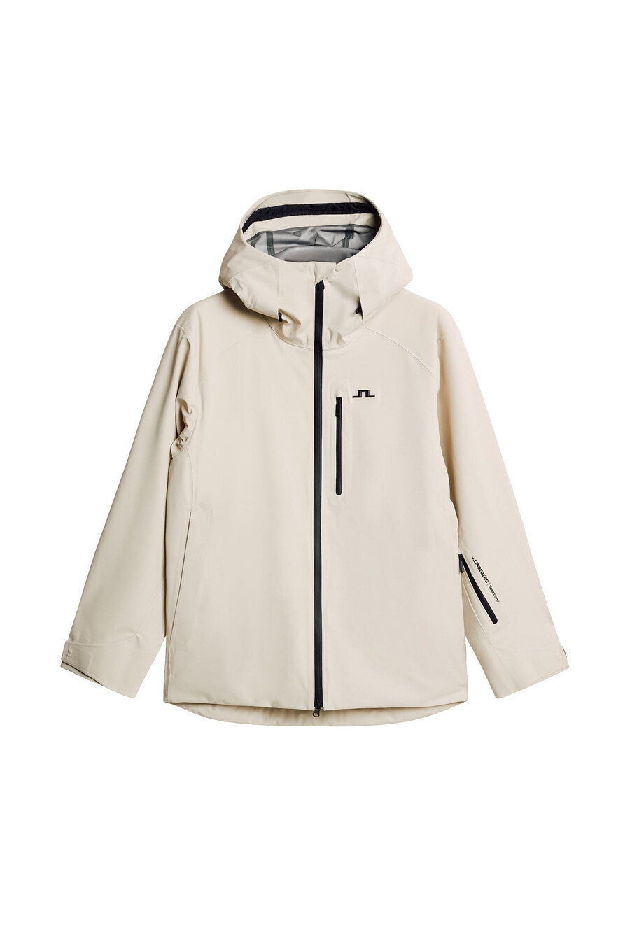 veste solarcore shell