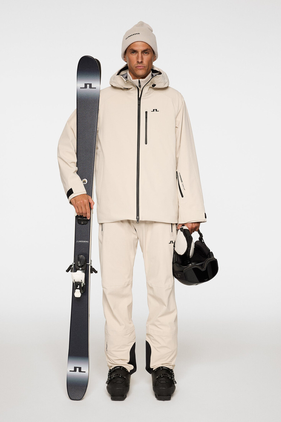 veste solarcore shell
