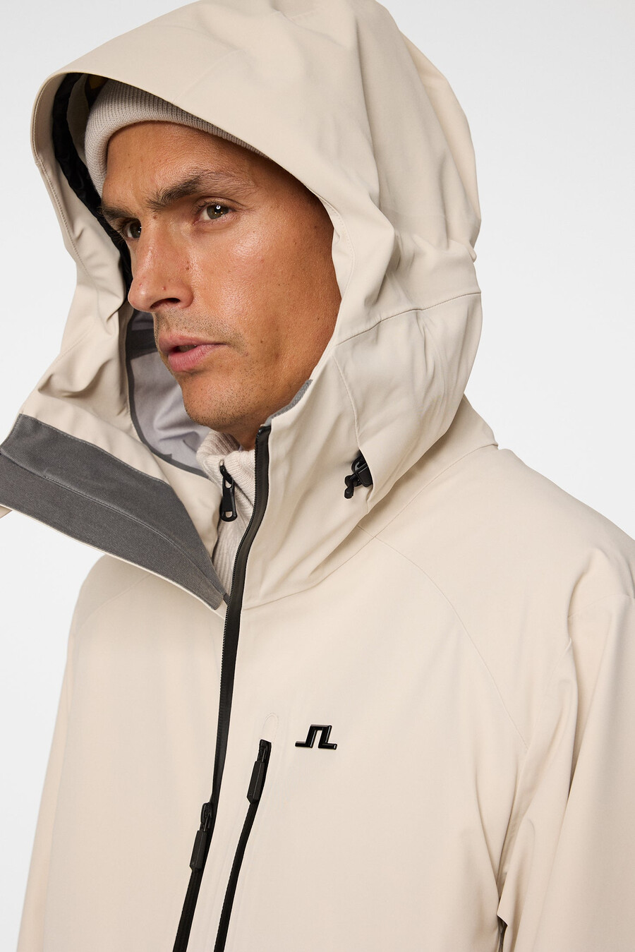 veste solarcore shell