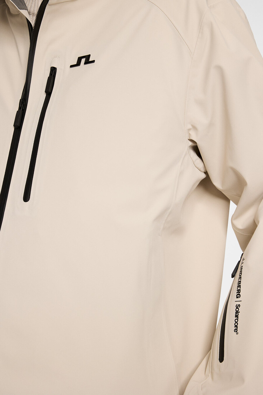 veste solarcore shell