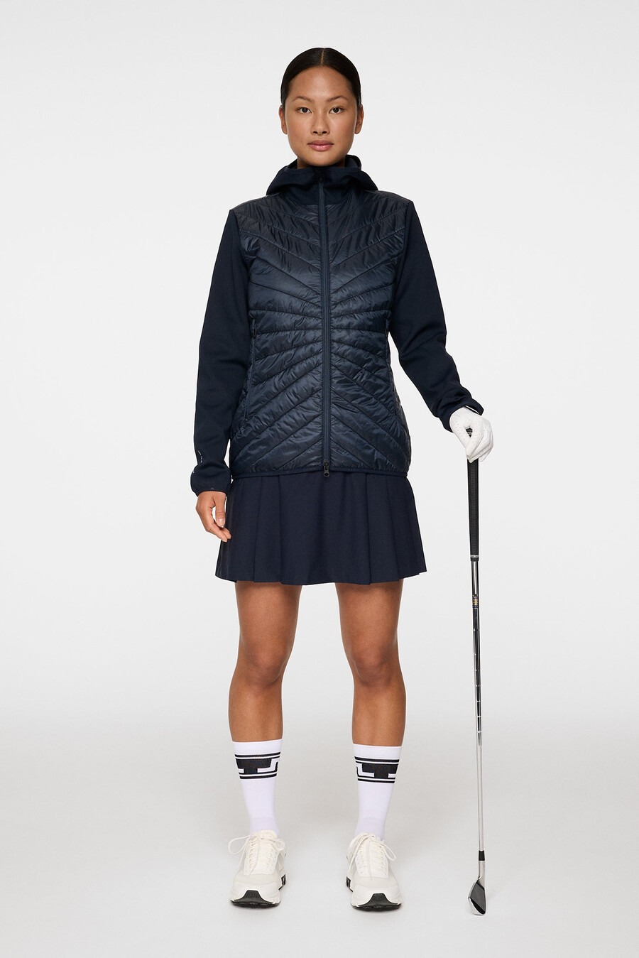 capuche hybride matelassée madde