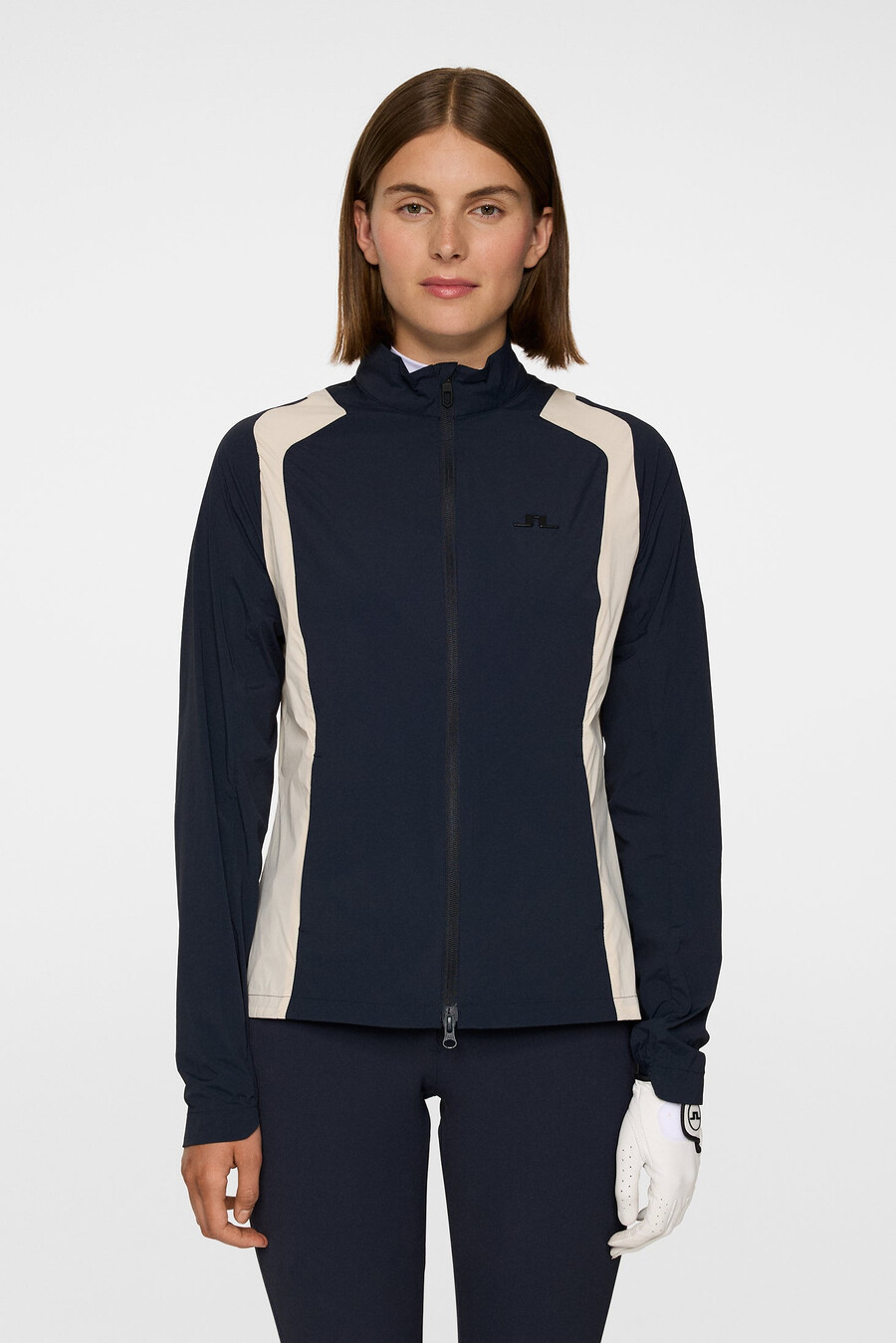 veste zippée brooks