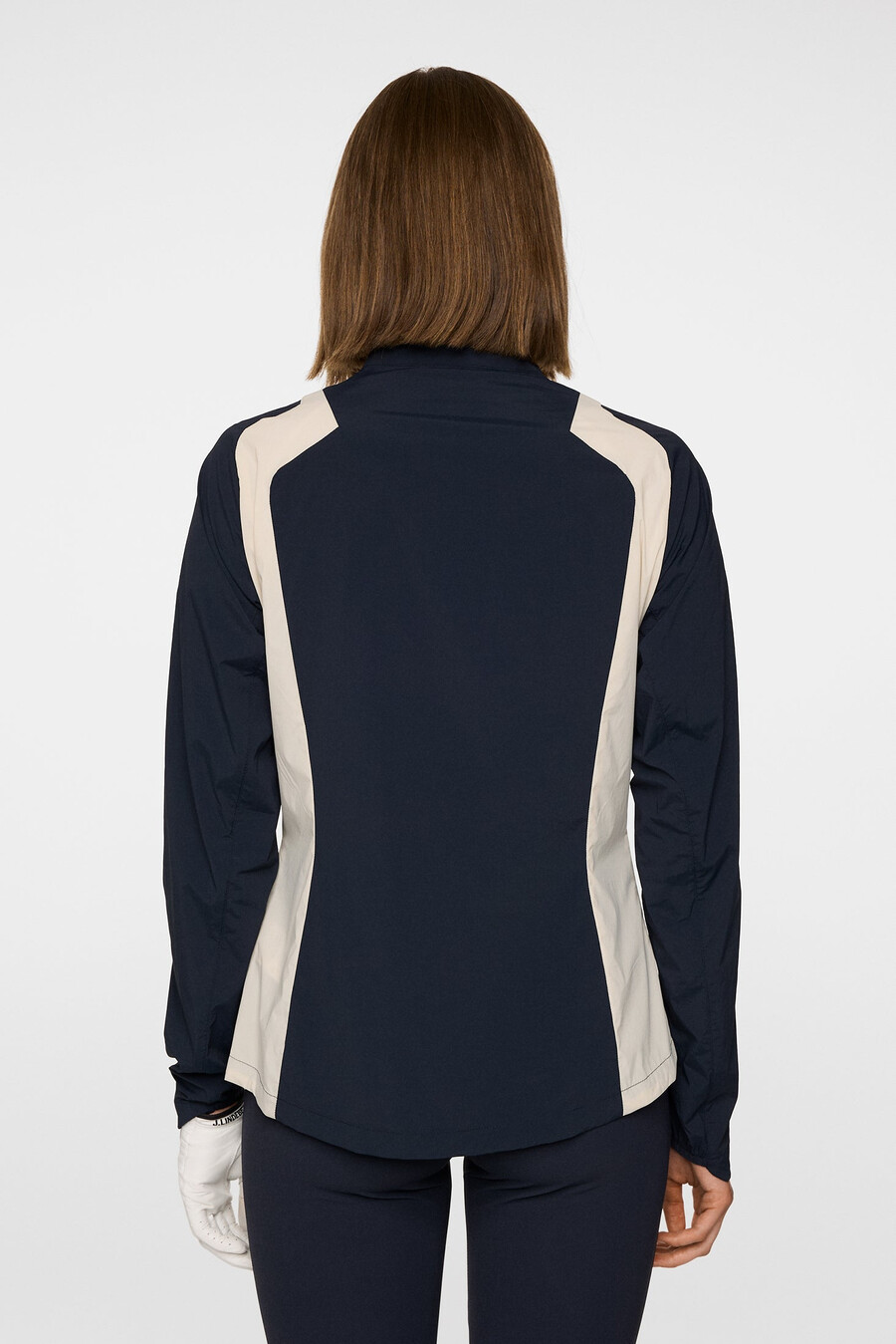 veste zippée brooks