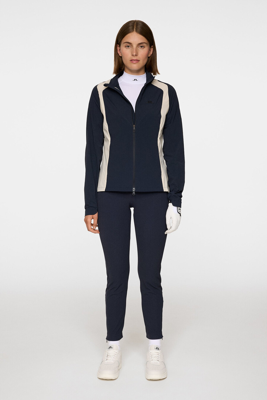 veste zippée brooks