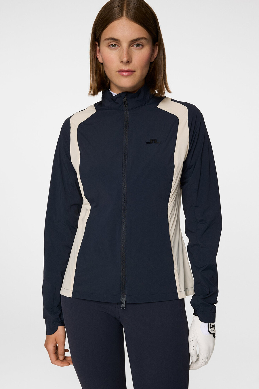 veste zippée brooks