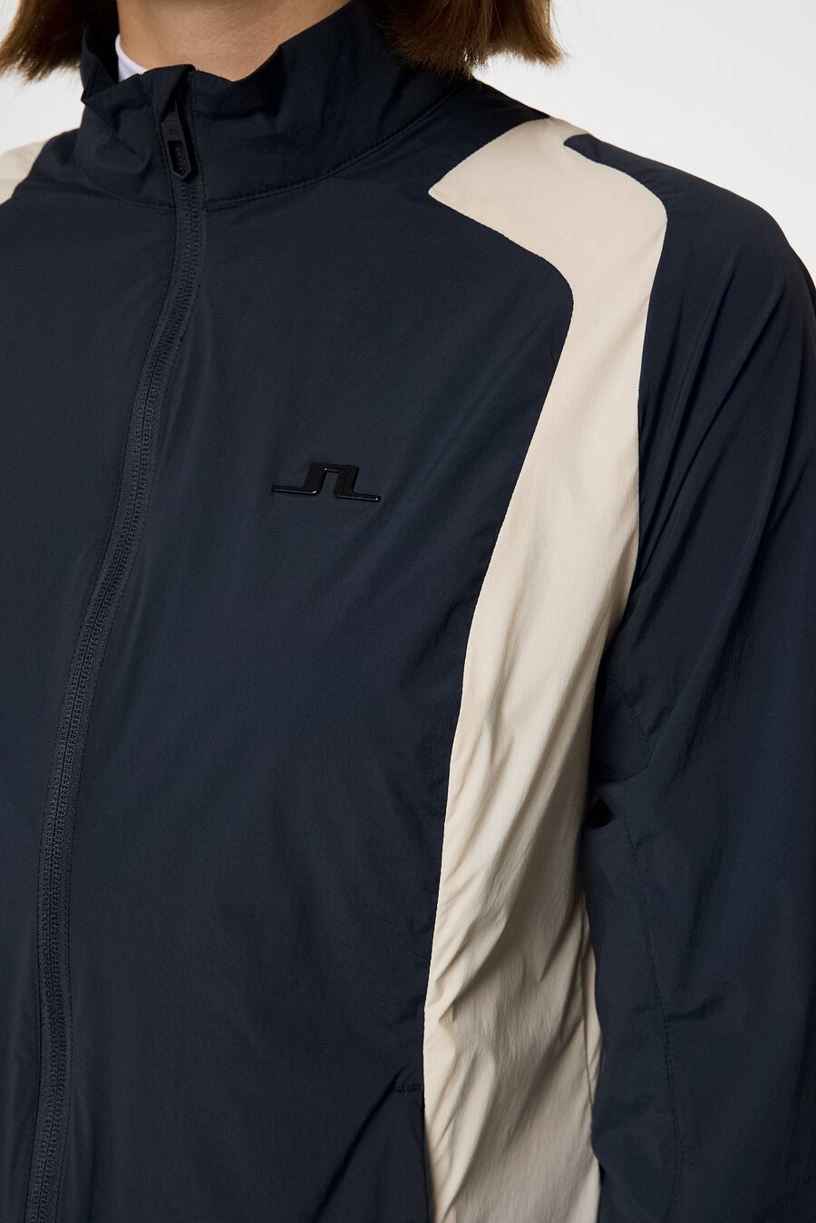 veste zippée brooks