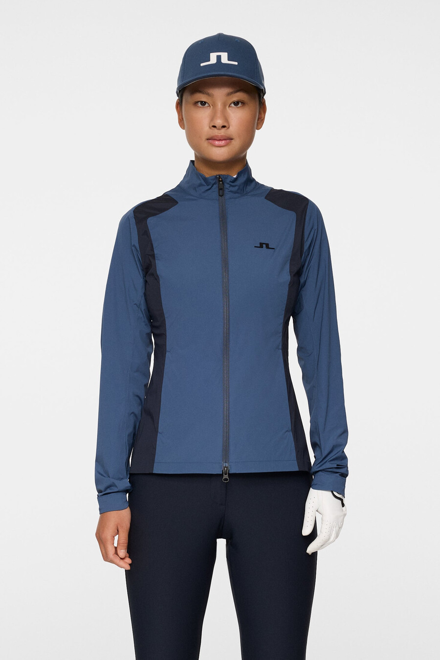 veste zippée brooks
