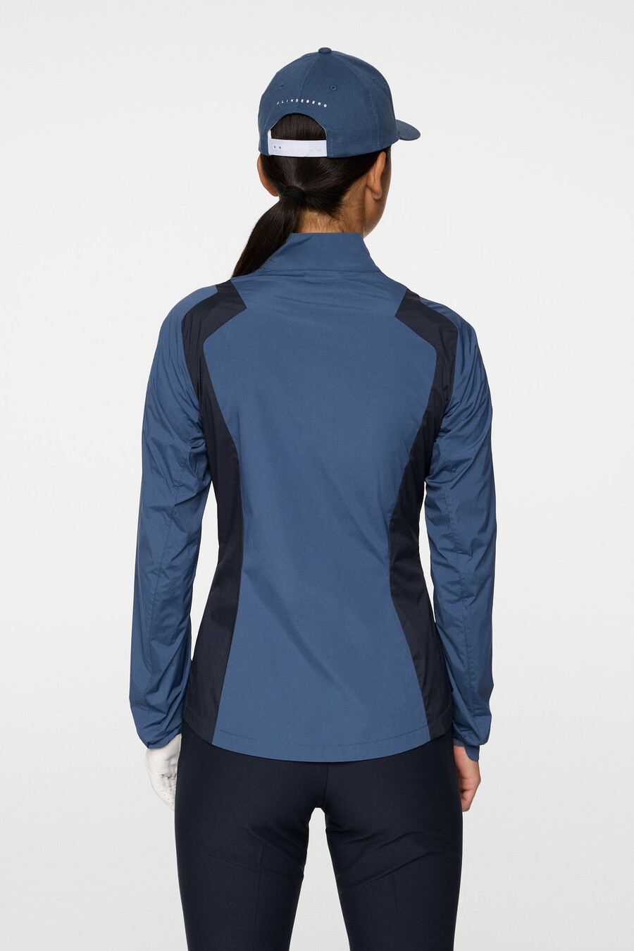 veste zippée brooks