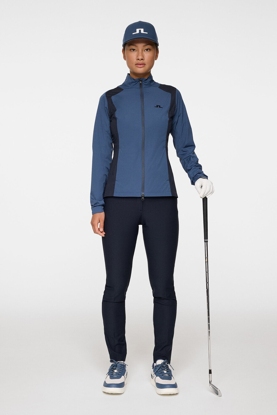 veste zippée brooks