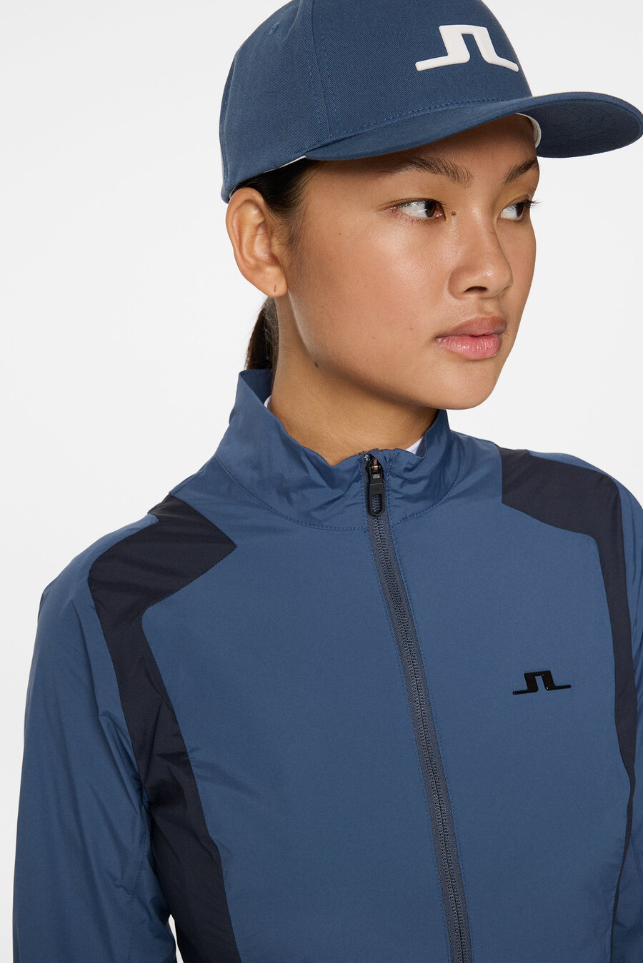 veste zippée brooks