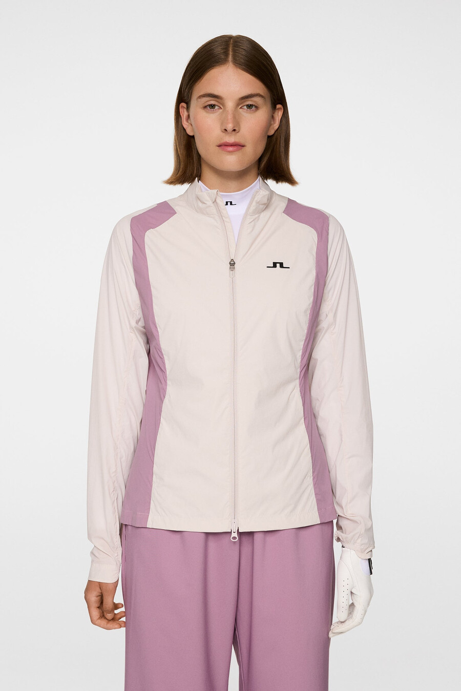 veste zippée brooks