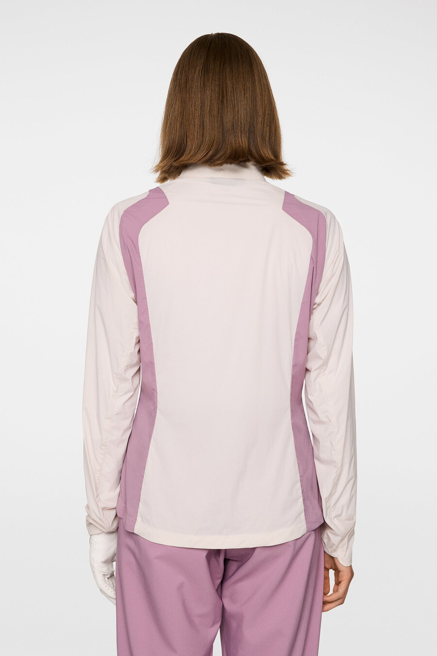 veste zippée brooks