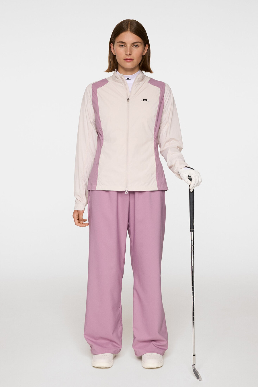 veste zippée brooks