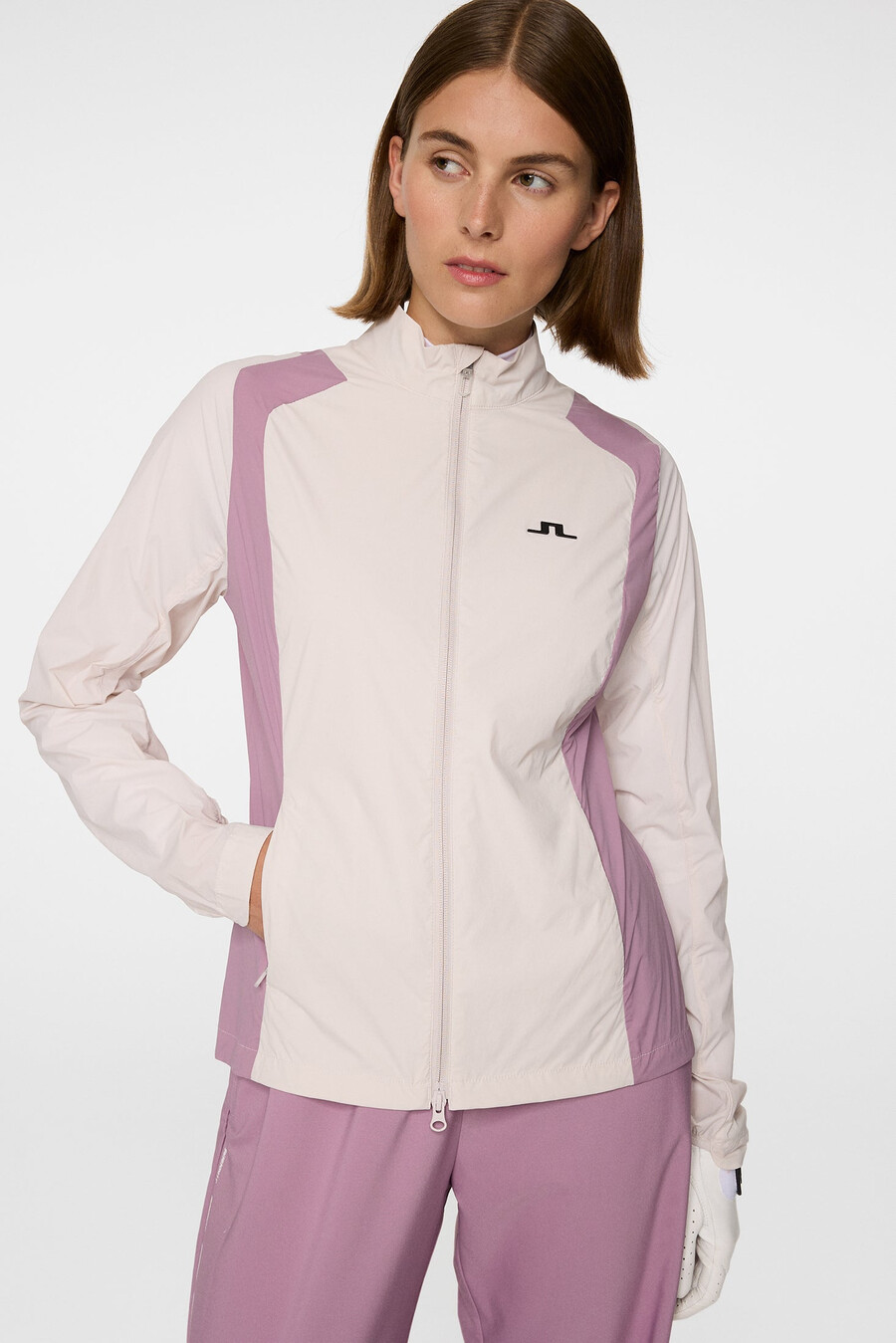 veste zippée brooks