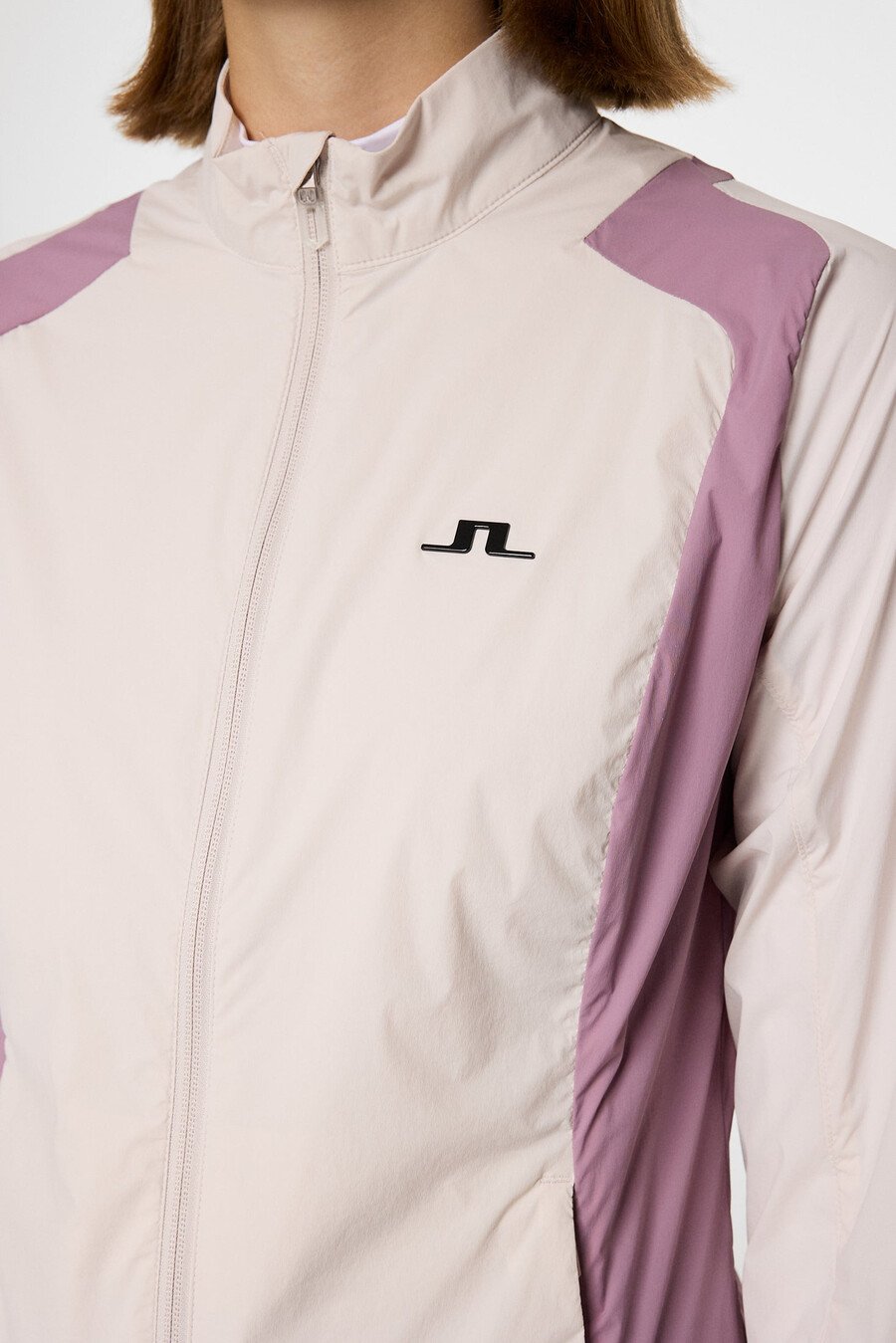 veste zippée brooks