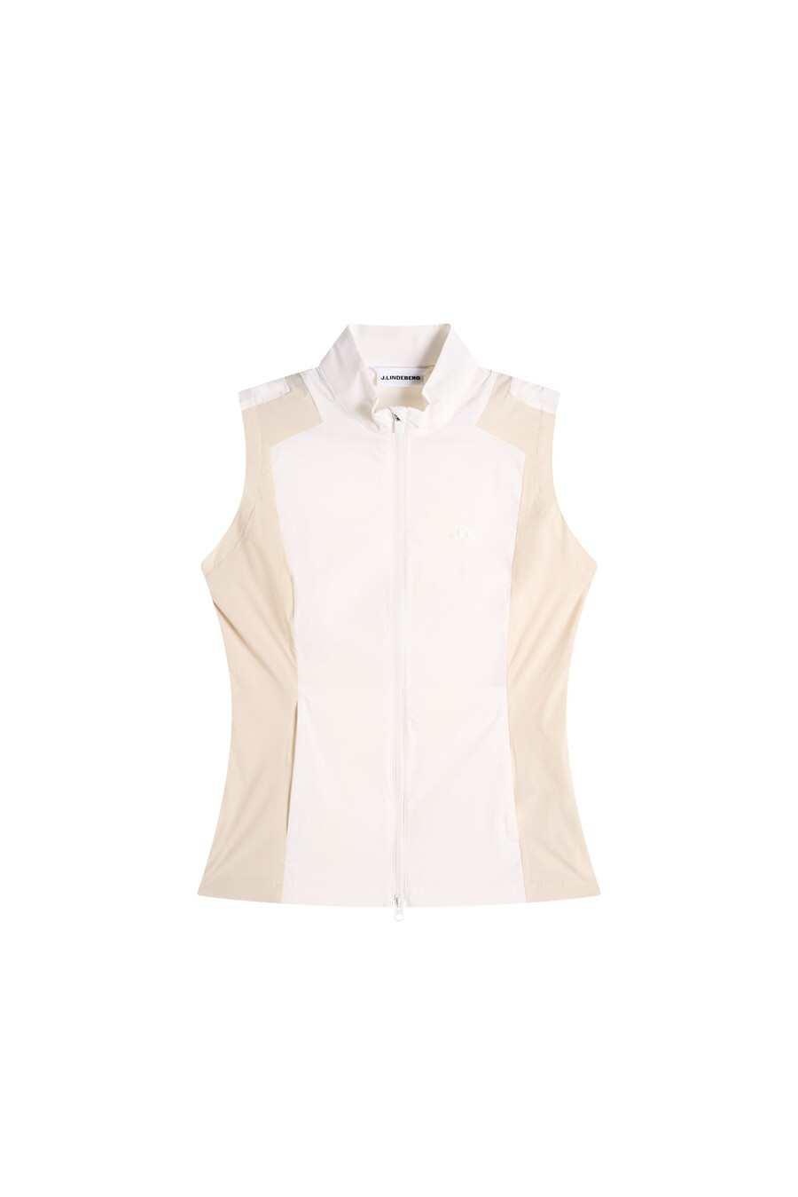 gilet brooks zippé et pliable