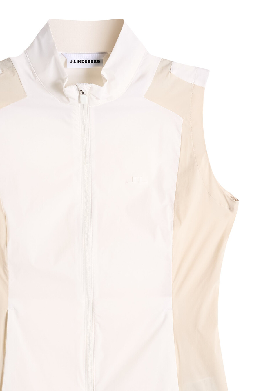 gilet brooks zippé et pliable
