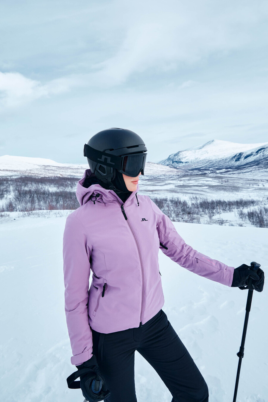 veste de ski starling