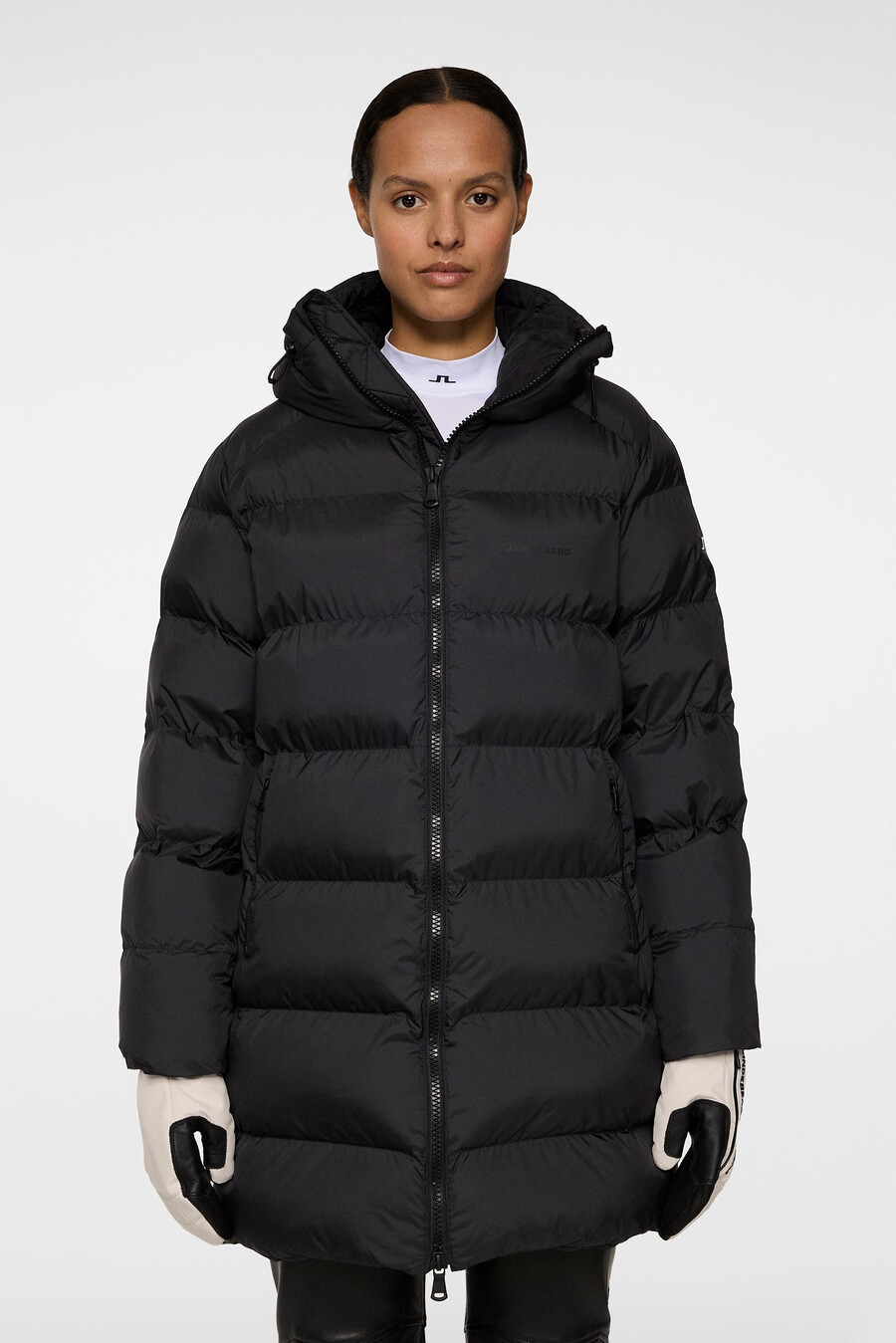 parka rembourrée baryl