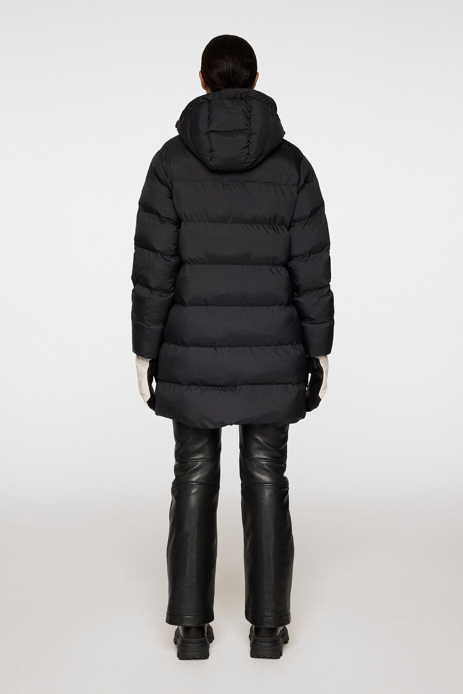 parka rembourrée baryl