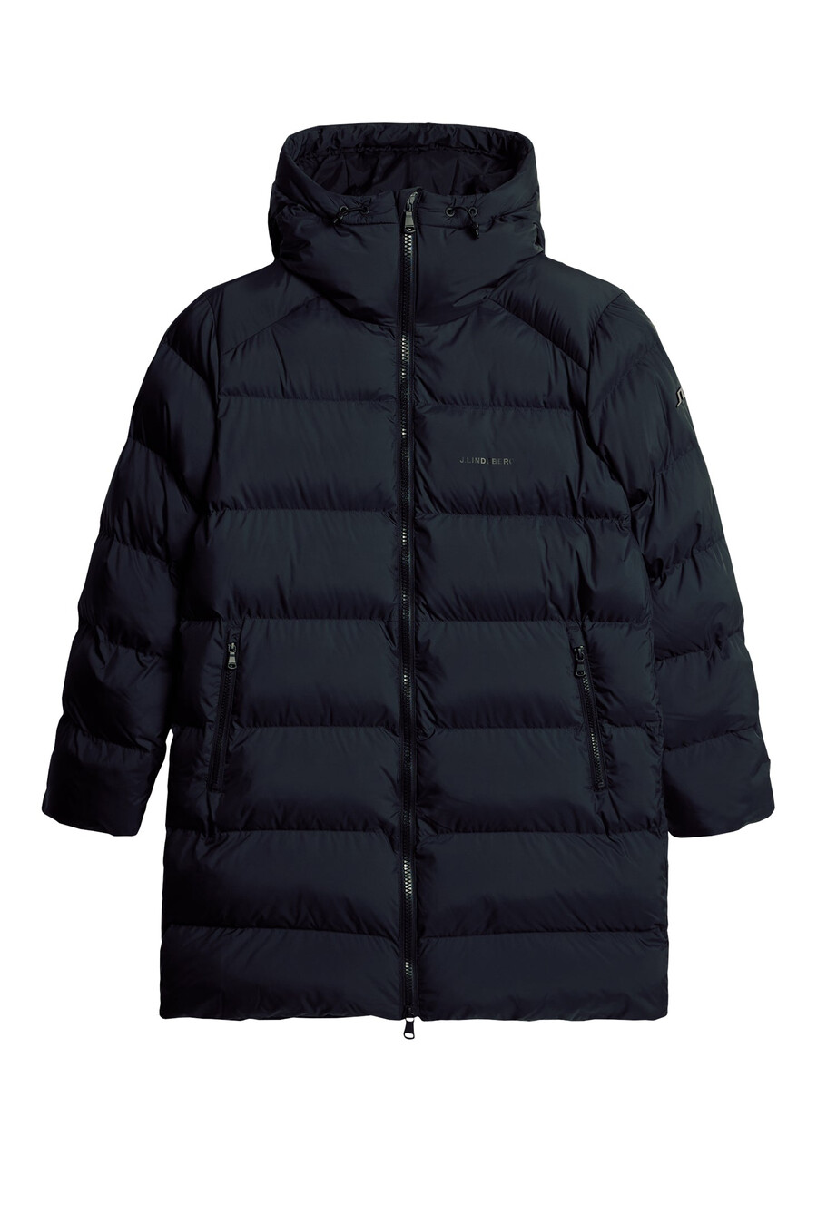 parka rembourrée baryl