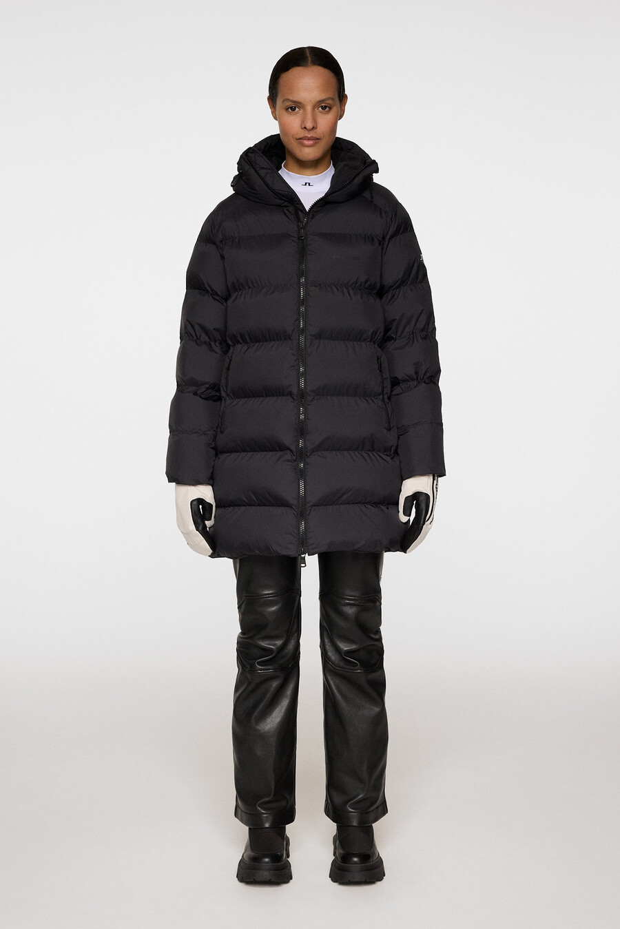 parka rembourrée baryl