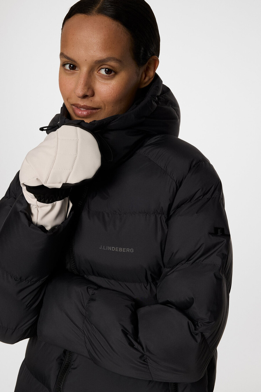 parka rembourrée baryl
