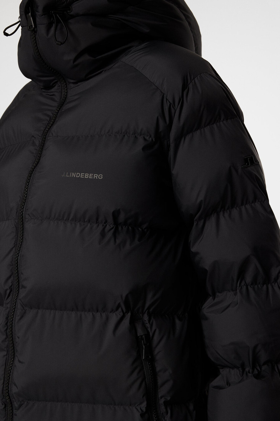 parka rembourrée baryl